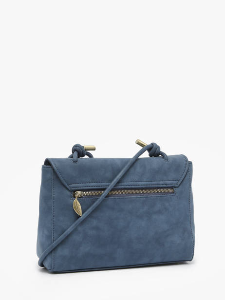 Cross Body Tas Cerisier Woomen Blauw cerisier WCER01 ander zicht 4